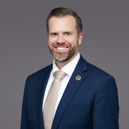 Daniel Hooper  Smith, Esq. Photo