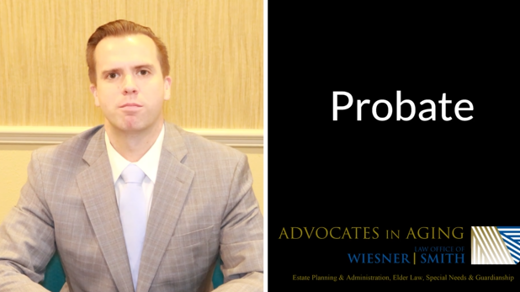 What is the probate process?