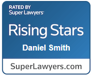 Super Lawyers Rising Star - Daniel Smith