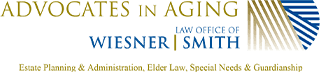 Advocates in Aging: Law Office of Wiesner Smith